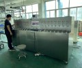 内江增压泵综合性能测试台
