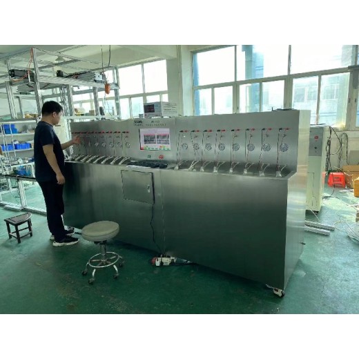 上海增压泵综合性能测试台