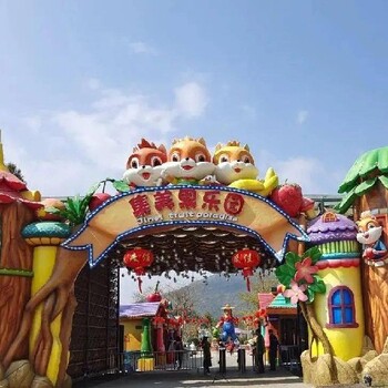 北京兒童游樂園設(shè)計室內(nèi)兒童游樂園設(shè)計