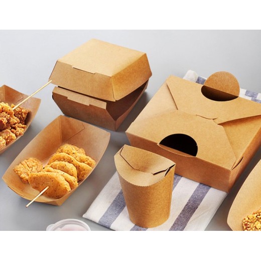 食品接触材料实验室食品外卖纸盒检测食品接触用纸盒检测