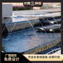 凱里小中大型波光噴頭公司圖片
