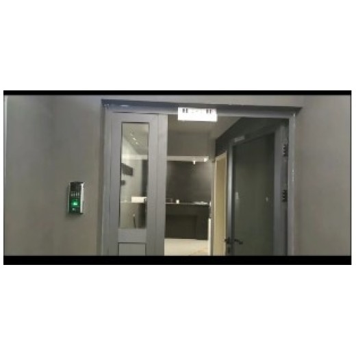西安长安区感应门上门安装维修门禁系统