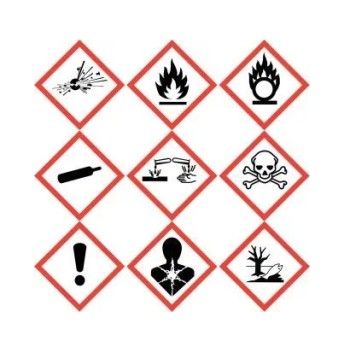检测单位化学品检验鉴定化学品危险分类
