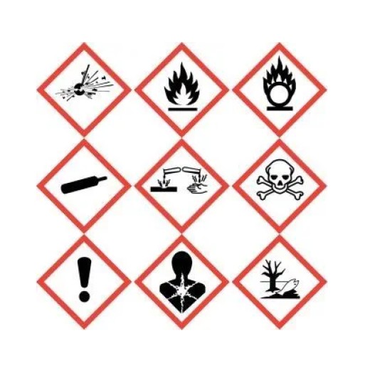 化学品分类识别危险货物分类质检检测