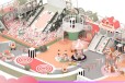 贺州淘气堡加盟投资开室内儿童乐园年入50万厂家免费设计包运营