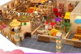 丽江儿童淘气堡乐园加盟儿童乐园品牌哪家好中锦设计生产包运营