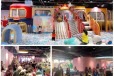 湖州儿童淘气堡乐园加盟一站式综合游乐园厂家中锦游乐生产包运营