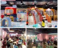 滁州淘气堡加盟投资开室内儿童乐园年入50万厂家免费设计包运营