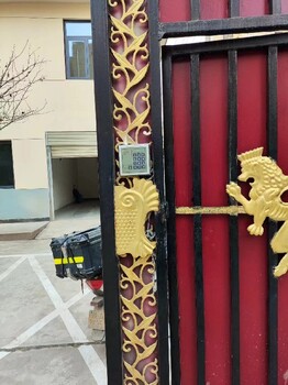 西安土門附近指紋鎖換電子鎖安裝維修