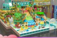北海儿童淘气堡乐园加盟一站式综合游乐园厂家中锦游乐生产包运营