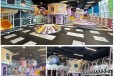 景德镇淘气堡设施厂家开儿童乐园一站式服务包运营年入60万元