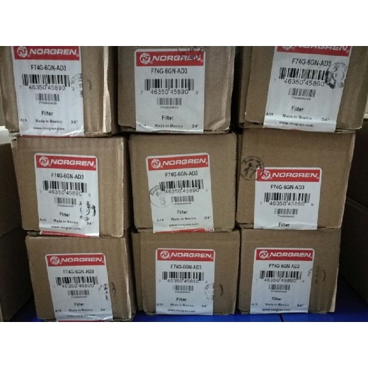 諾冠除水過濾器norgrenF73G-3GN-AT3