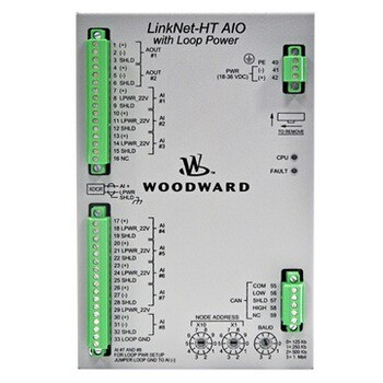 AO610数字量输入端子板