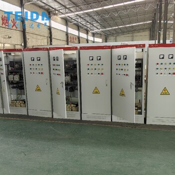 生產電控柜PLC編程穩車PLC電控柜按照要求生產
