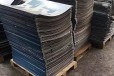 印刷厂铝板收购印刷废PS铝板公司废印刷铝板回收