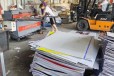 江门印刷铝板回收印刷废PS铝板厂家回收废PS板公司