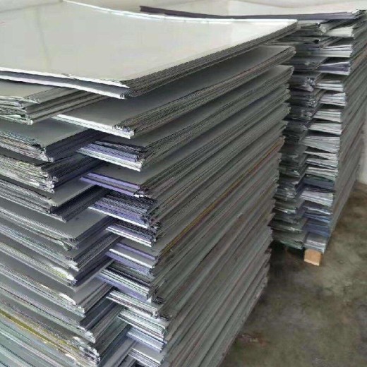 中山东凤废铝板回收报价废锌板回收