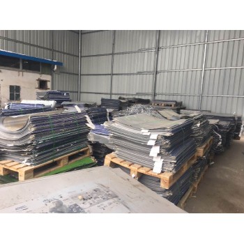 克拉玛依印刷废PS版回收公司废铝板回收