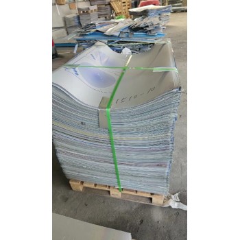 韶关印刷铝板回收印刷废PS铝板公司回收废PS板公司