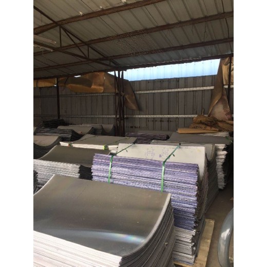 汕头印刷厂铝板收购印刷废PS铝板公司收购印刷ps板