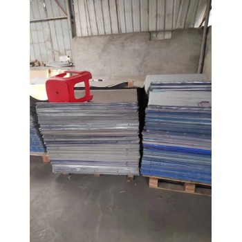 河源印刷厂铝板收购印刷废PS铝板