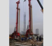 北京桩基钻孔施工队,桥梁基础桩施工队