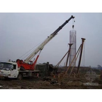 北京桩基施工队，承接桥梁桩基打桩施工