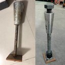 爬錐式預埋件-建筑拉桿定位錐-高層鋁模爬架