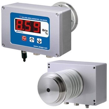 ATAGO愛拓PVA在線濃度計(jì)CM-800α