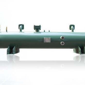 降膜式蒸發器噴淋式蒸發器換熱能力強結構緊湊品質保障