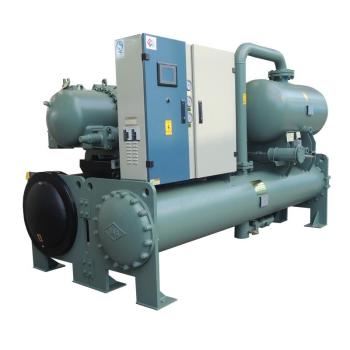 水冷螺杆式冷水机组适用于工商业空调/工业工艺冷却场所高能效