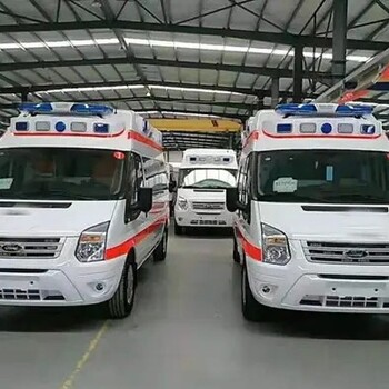 推薦選擇金華非急救車轉(zhuǎn)運-120長途運送病人費用