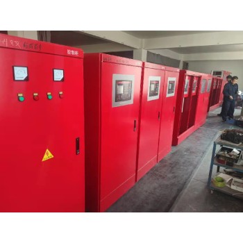 屏东县消防泵控制柜规格