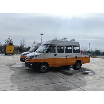 依維柯工程車工程搶險(xiǎn)車地鐵養(yǎng)護(hù)車