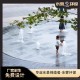 重庆重庆喷泉材料图
