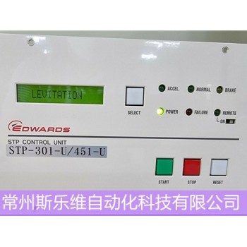 日本岛津2304分子泵控制器没有数值显示专修