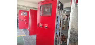 六安销售消防泵控制柜图片4