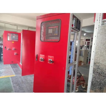 晋城消防泵控制柜