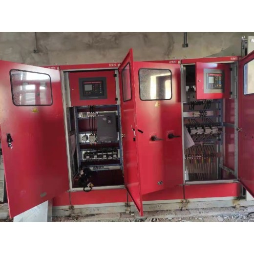 鄂尔多斯消防泵控制柜规格
