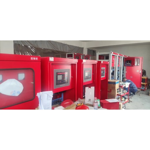滨州生产消防泵控制柜