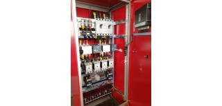 六安销售消防泵控制柜图片1