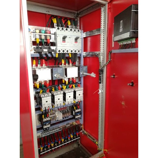 邢台生产消防泵控制柜