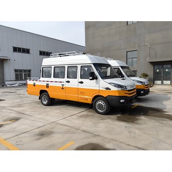 依維柯工程車工程搶險(xiǎn)車地鐵養(yǎng)護(hù)車
