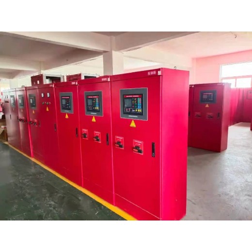 双鸭山生产消防泵控制柜