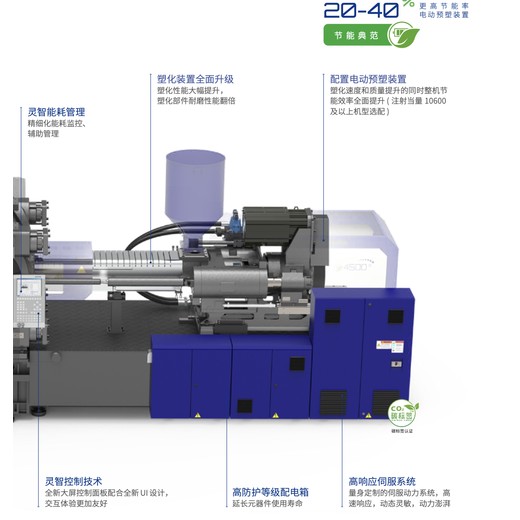 宁波新泻电动注塑机