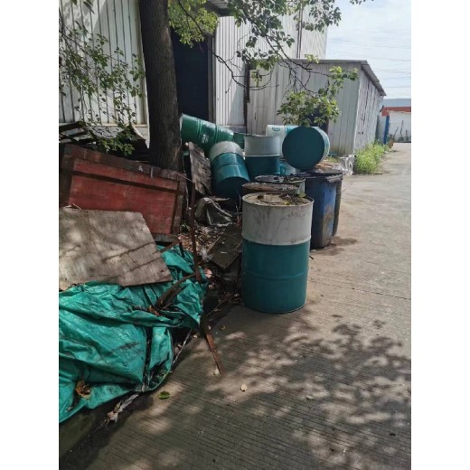 武汉市汉南区废冷却油回收公司