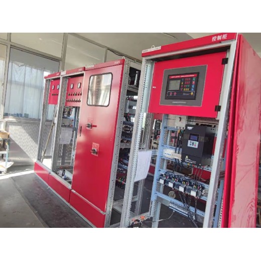 南京消防泵控制柜型号