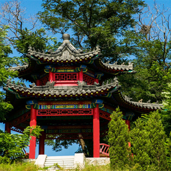 沈陽盤龍福地墓地位置