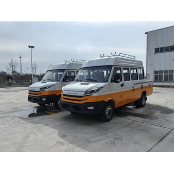 依維柯工程車工程搶險(xiǎn)車地鐵養(yǎng)護(hù)車