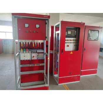 镇江消防泵控制柜型号